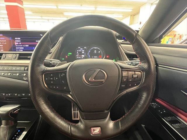 2020 Lexus ES thumbnail 11