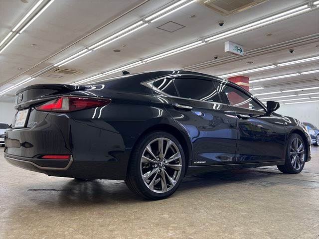 2020 Lexus ES thumbnail 18