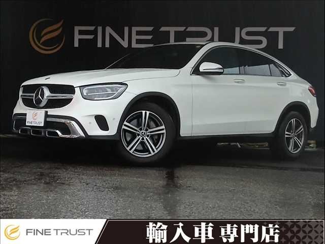 صورة 1 لـ 2020 Mercedes-BENZ GLC