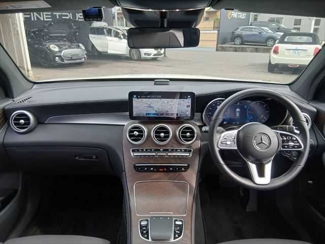 صورة 3 لـ 2020 Mercedes-BENZ GLC