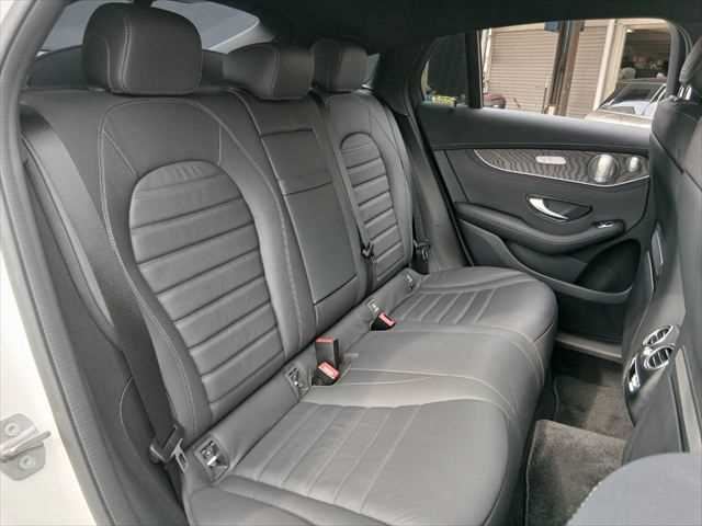 صورة 8 لـ 2020 Mercedes-BENZ GLC