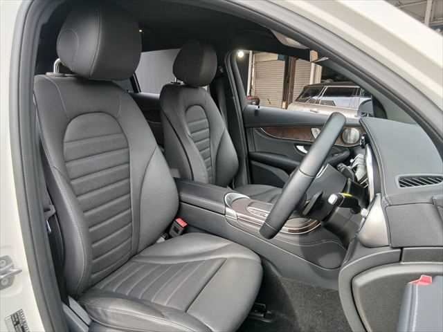 صورة 7 لـ 2020 Mercedes-BENZ GLC