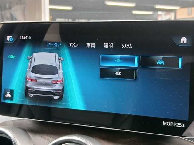 صورة 5 لـ 2020 Mercedes-BENZ GLC