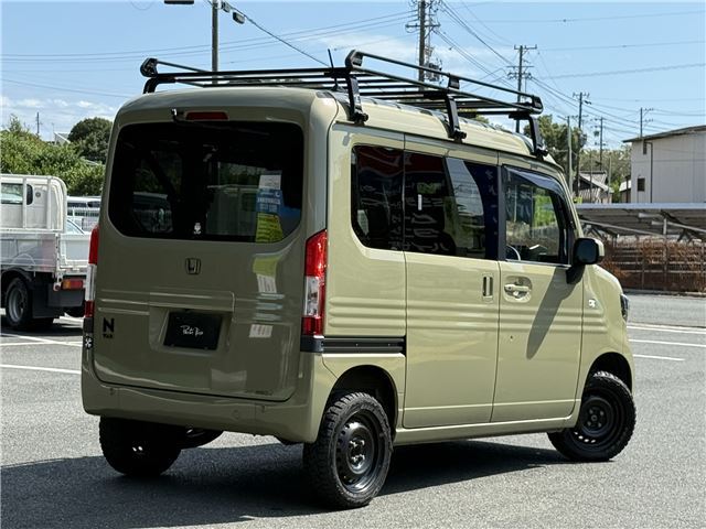 2018 Honda N-VAN — фото 3