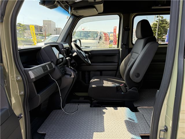 2018 Honda N-VAN 缩略图 15