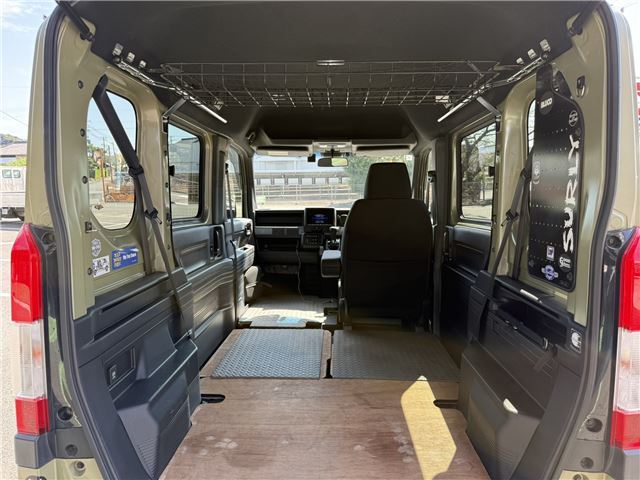 2018 Honda N-VAN 缩略图 13