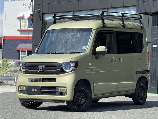 2018 Honda N-VAN — фото 2