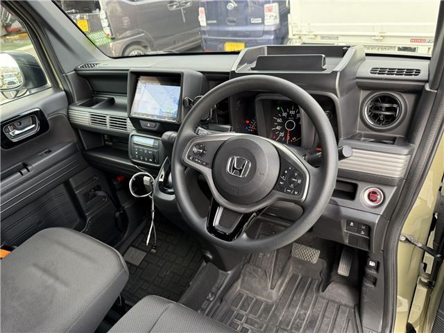 2018 Honda N-VAN 缩略图 16