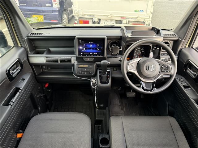 2018 Honda N-VAN 缩略图 47