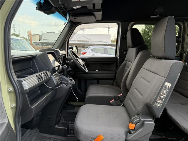 2018 Honda N-VAN 缩略图 55