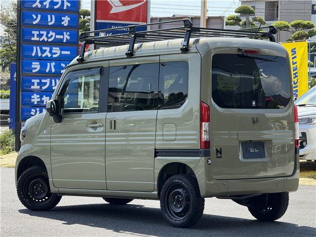 2018 Honda N-VAN — фото 8