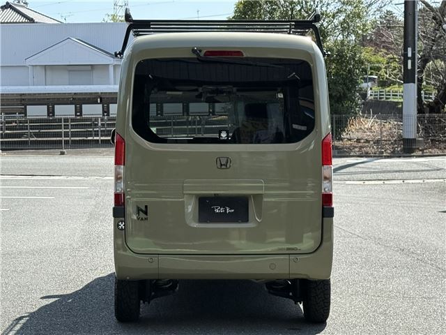 2018 Honda N-VAN — фото 7
