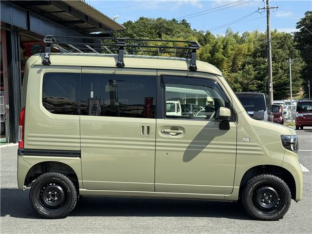 2018 Honda N-VAN — фото 6