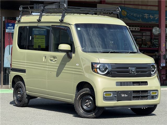 2018 Honda N-VAN — фото 5