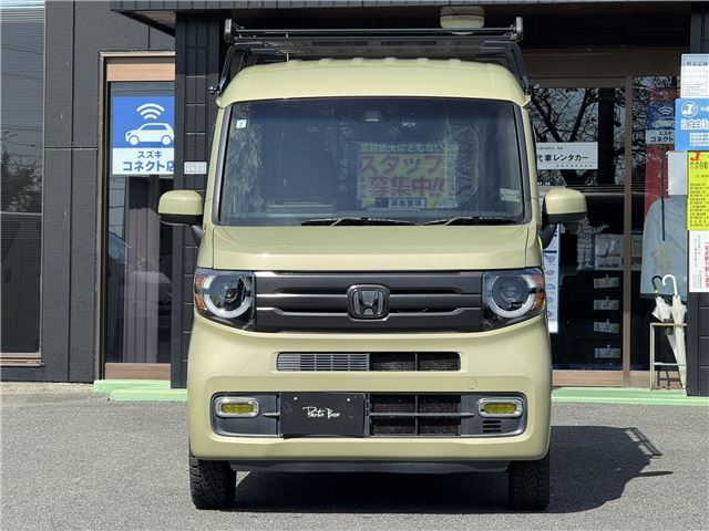 2018 Honda N-VAN — фото 4