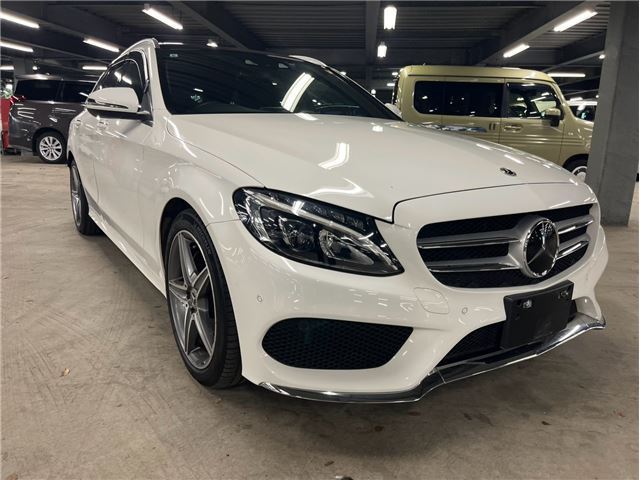 صورة 1 لـ 2017 Mercedes-BENZ C-CLASS