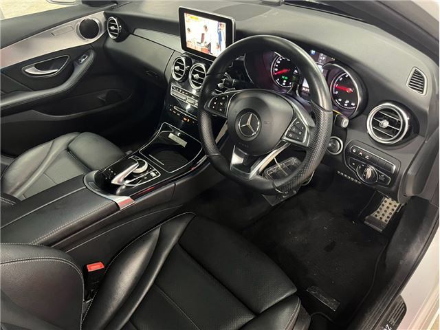 صورة 3 لـ 2017 Mercedes-BENZ C-CLASS