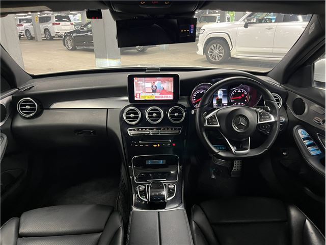 صورة مصغرة 15 لـ 2017 Mercedes-BENZ C-CLASS