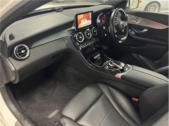 صورة مصغرة 14 لـ 2017 Mercedes-BENZ C-CLASS