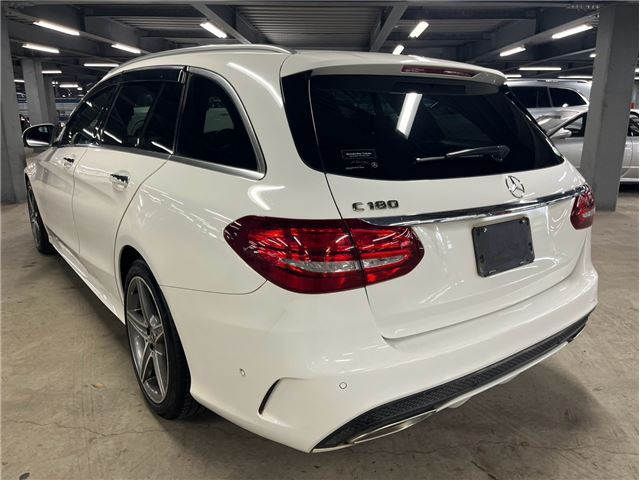 صورة 2 لـ 2017 Mercedes-BENZ C-CLASS