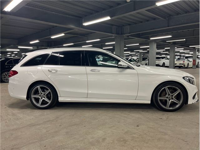صورة 9 لـ 2017 Mercedes-BENZ C-CLASS