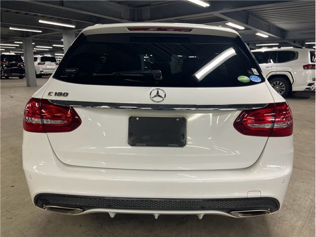 صورة 7 لـ 2017 Mercedes-BENZ C-CLASS