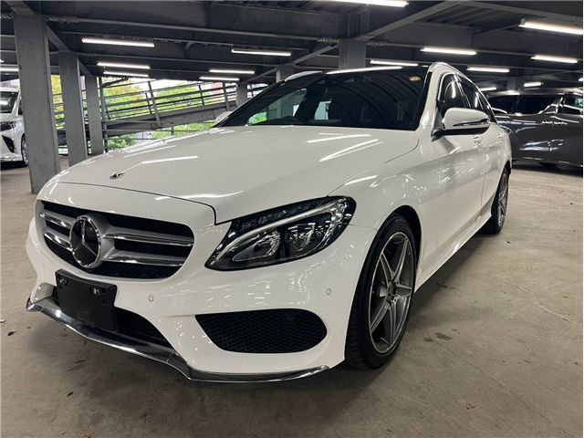 صورة 4 لـ 2017 Mercedes-BENZ C-CLASS