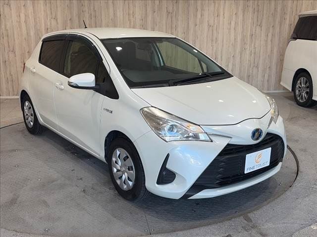 2017 Toyota VITZ — миниатюра 15