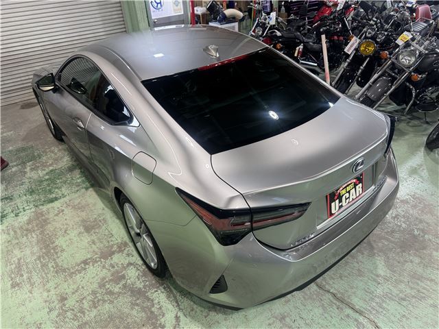 2019 Lexus RC thumbnail 15