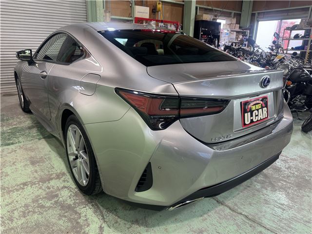 2019 Lexus RC thumbnail 14