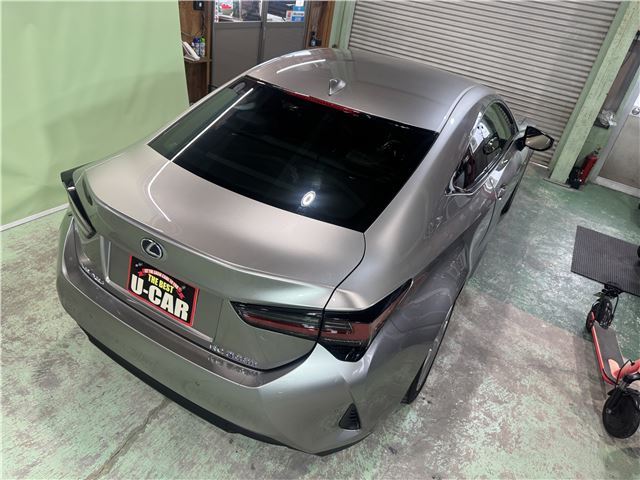2019 Lexus RC thumbnail 13