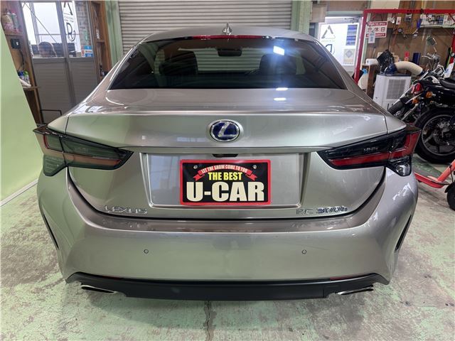 2019 Lexus RC thumbnail 17