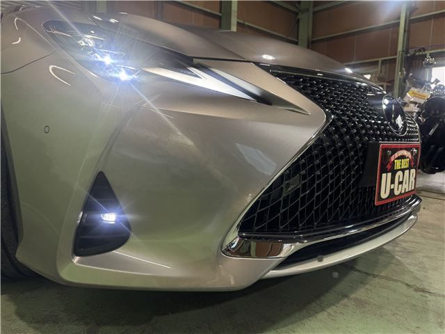 2019 Lexus RC photo 9