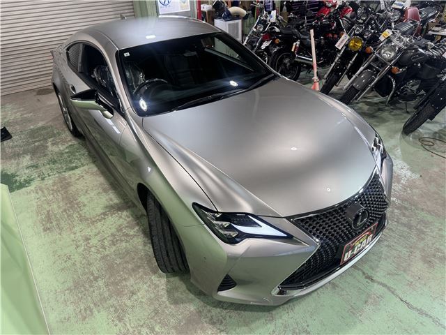 2019 Lexus RC photo 6