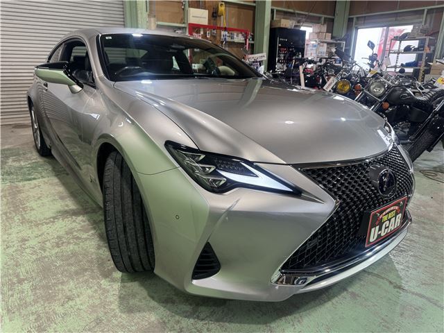 2019 Lexus RC photo 5