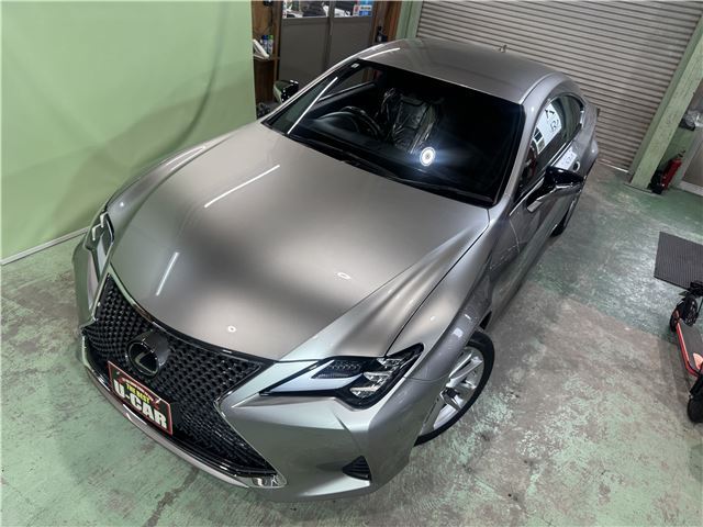 2019 Lexus RC photo 4