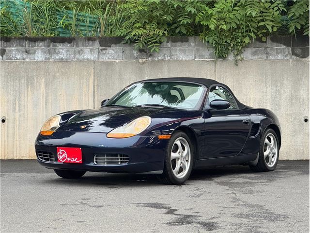 1997 Porsche BOXSTER 照片 1
