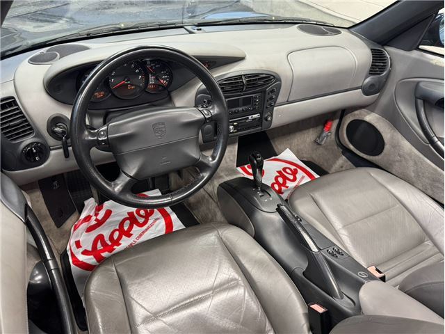 1997 Porsche BOXSTER 照片 3
