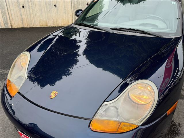 صورة مصغرة 13 لـ 1997 Porsche BOXSTER