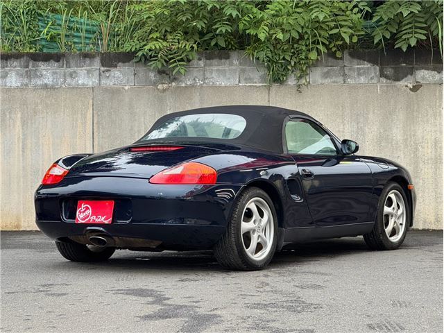 1997 Porsche BOXSTER 照片 2
