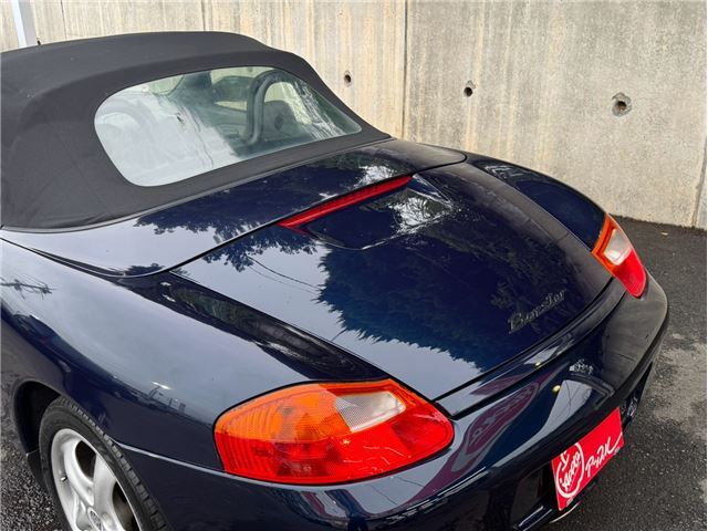 صورة مصغرة 21 لـ 1997 Porsche BOXSTER