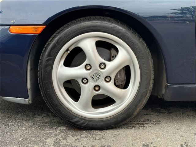 صورة مصغرة 34 لـ 1997 Porsche BOXSTER