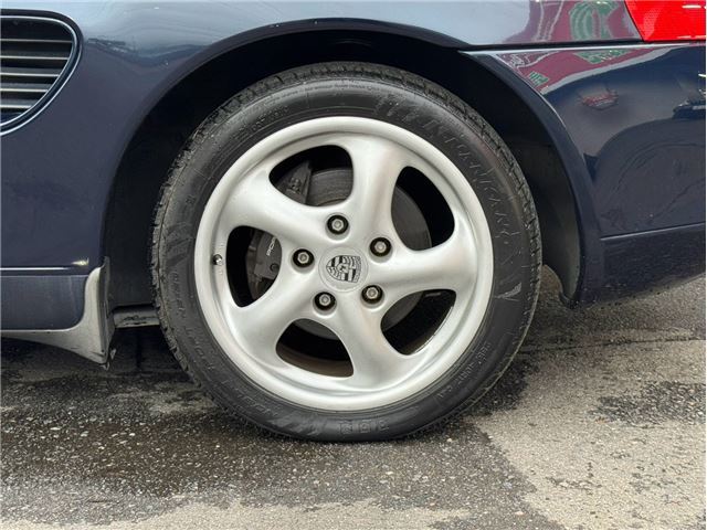 صورة مصغرة 35 لـ 1997 Porsche BOXSTER