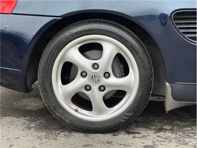 صورة مصغرة 36 لـ 1997 Porsche BOXSTER