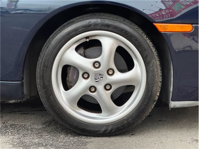 صورة مصغرة 37 لـ 1997 Porsche BOXSTER