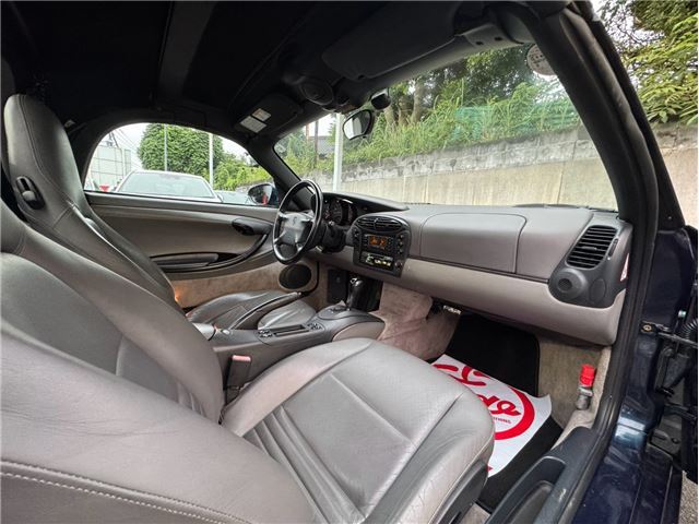 صورة مصغرة 45 لـ 1997 Porsche BOXSTER
