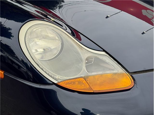 1997 Porsche BOXSTER 照片 10