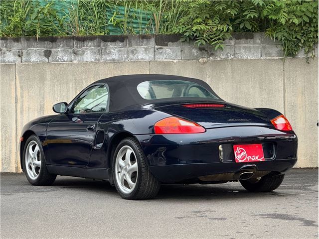 1997 Porsche BOXSTER 照片 9