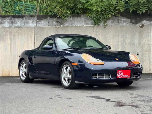 1997 Porsche BOXSTER 照片 8