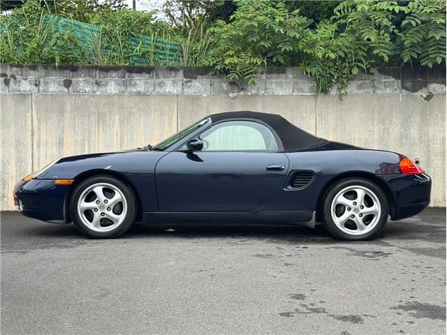 1997 Porsche BOXSTER 照片 7
